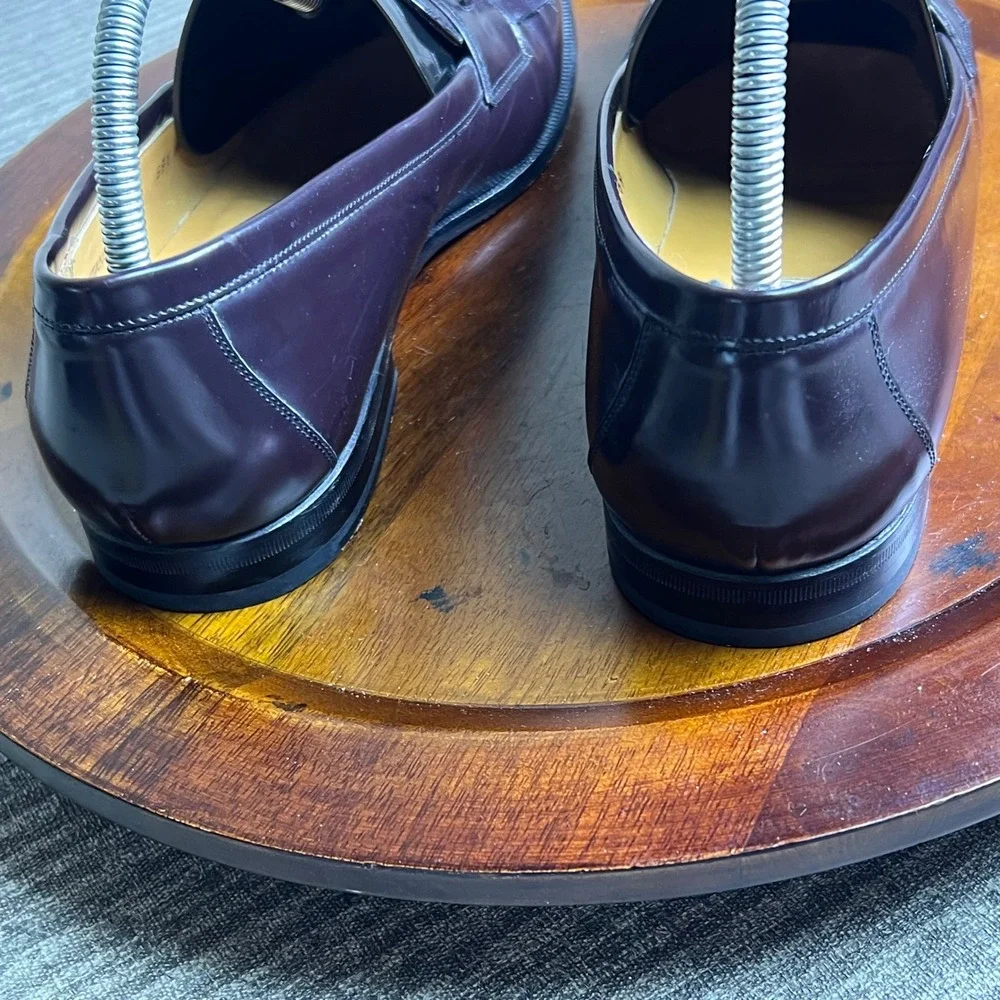 Mezlan santander tassel